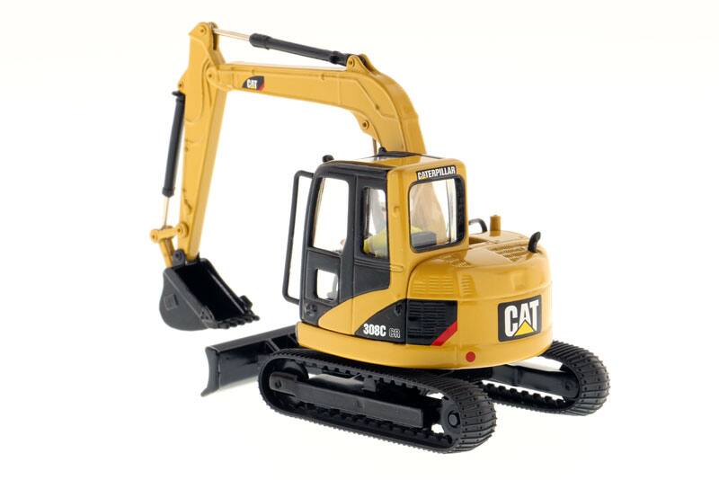CAT CATERPILLAR 308C CR