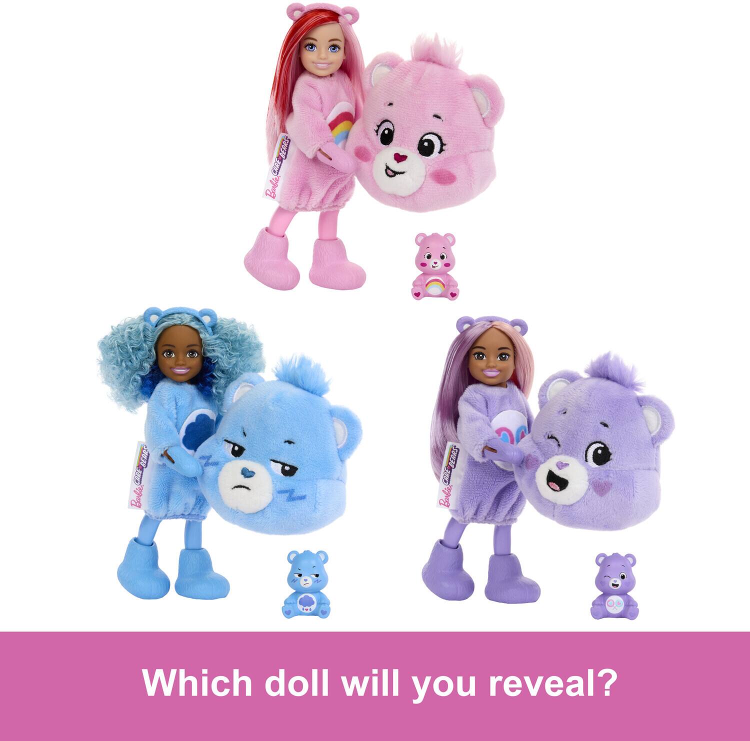 Which doll will you reveal?