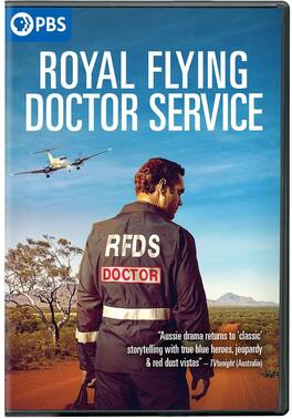 Royal Flying Doctor Service - DVD