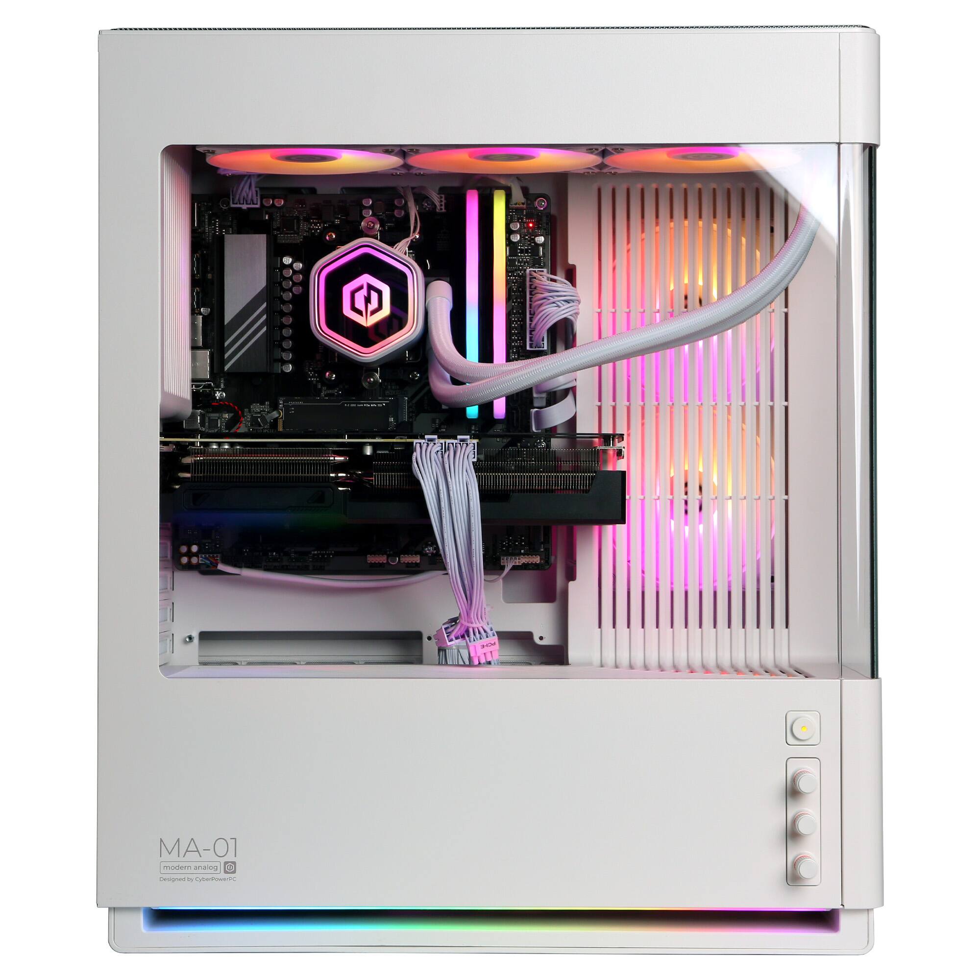 MA-01  
modern analysis  
Designed by CyberpowerPC