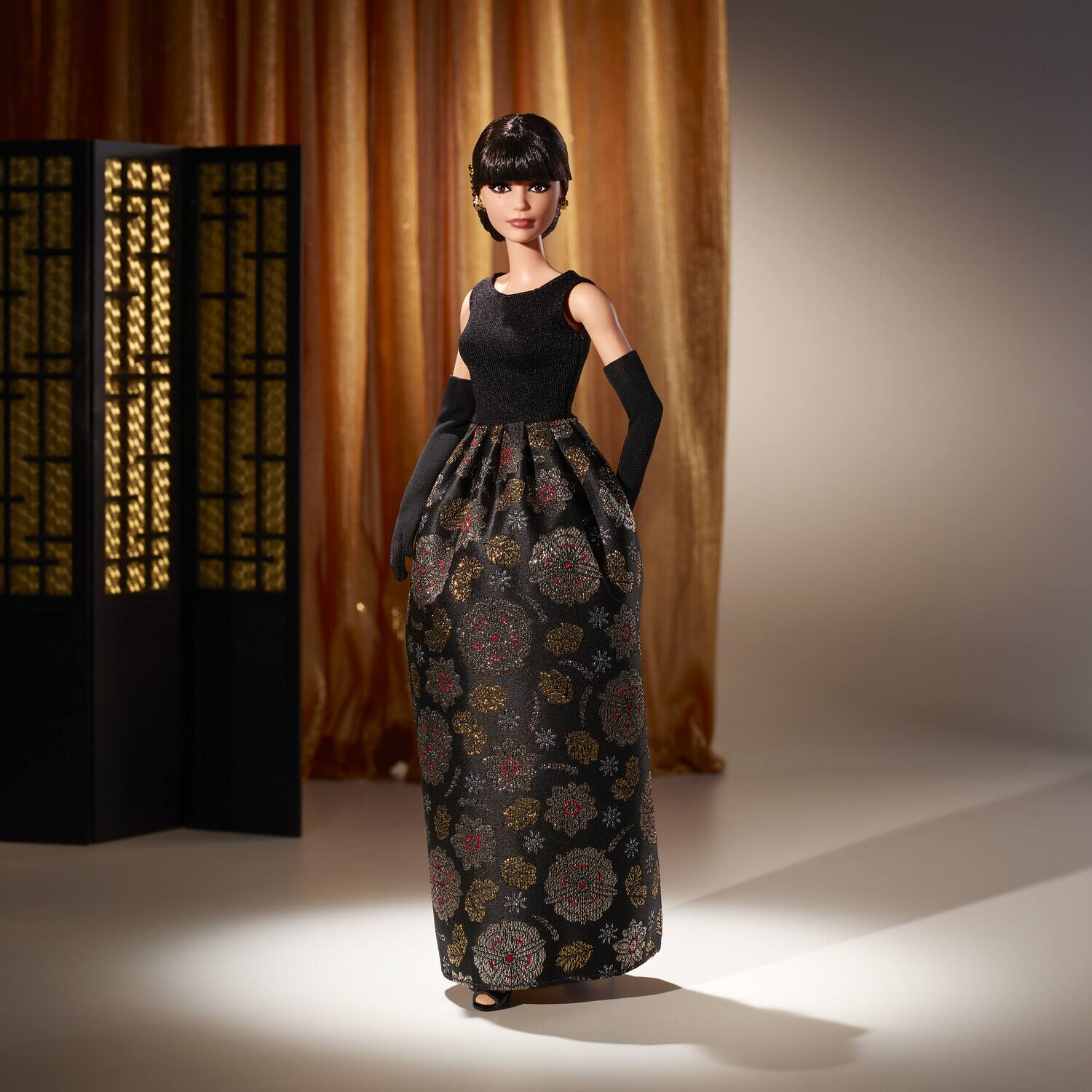 Alt View 1. Mattel - Barbie Golden Age of Film Rita Moreno   - COLLECTIBLES - Multicolor.