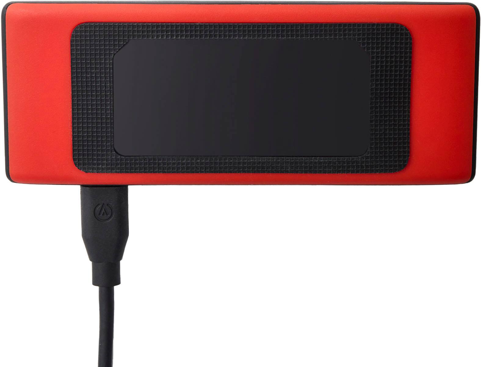 Alt View 12. PowerA - PowerA 4-Port Hi-Speed USB Hub for Nintendo Switch - Black.