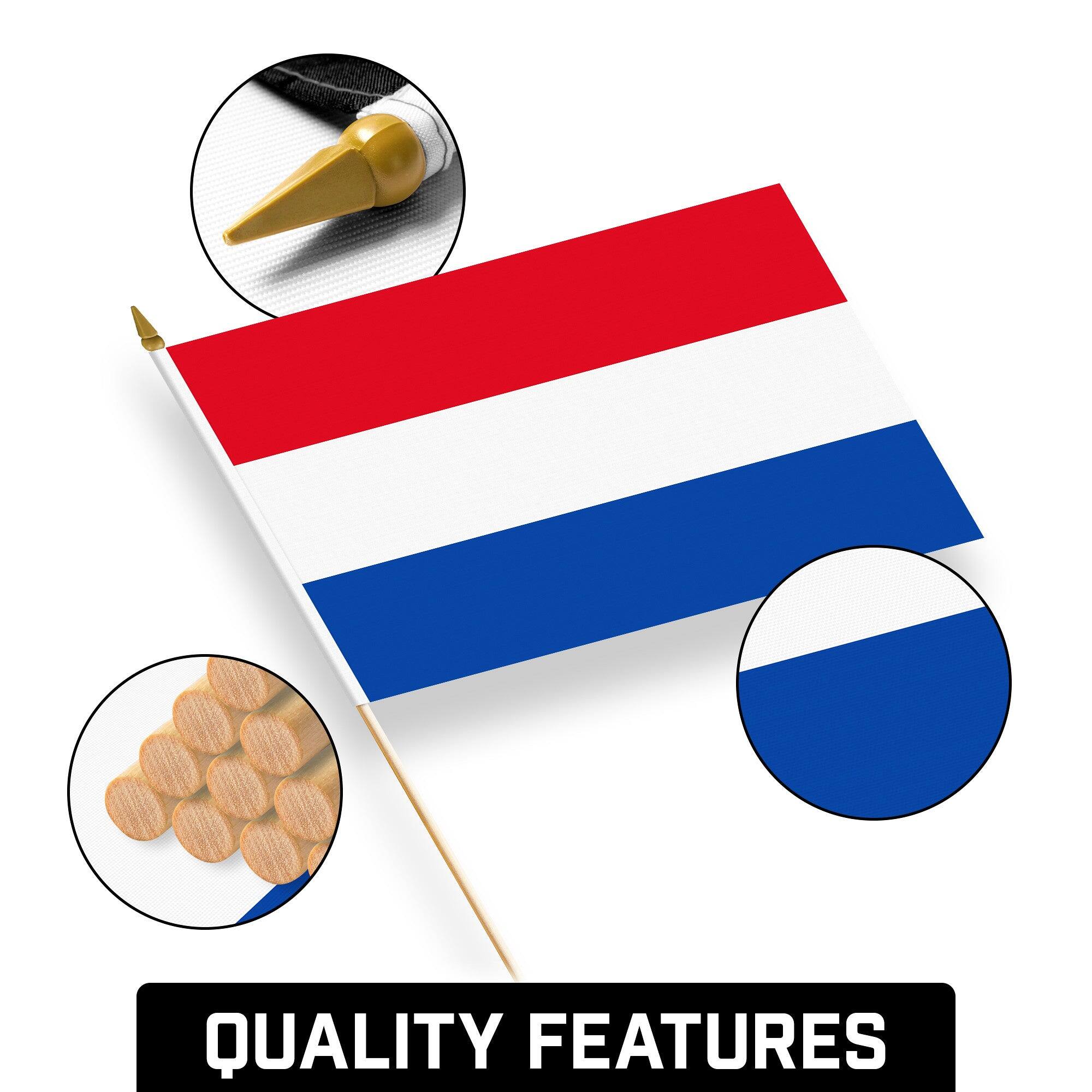 QUALITY FEATURES
