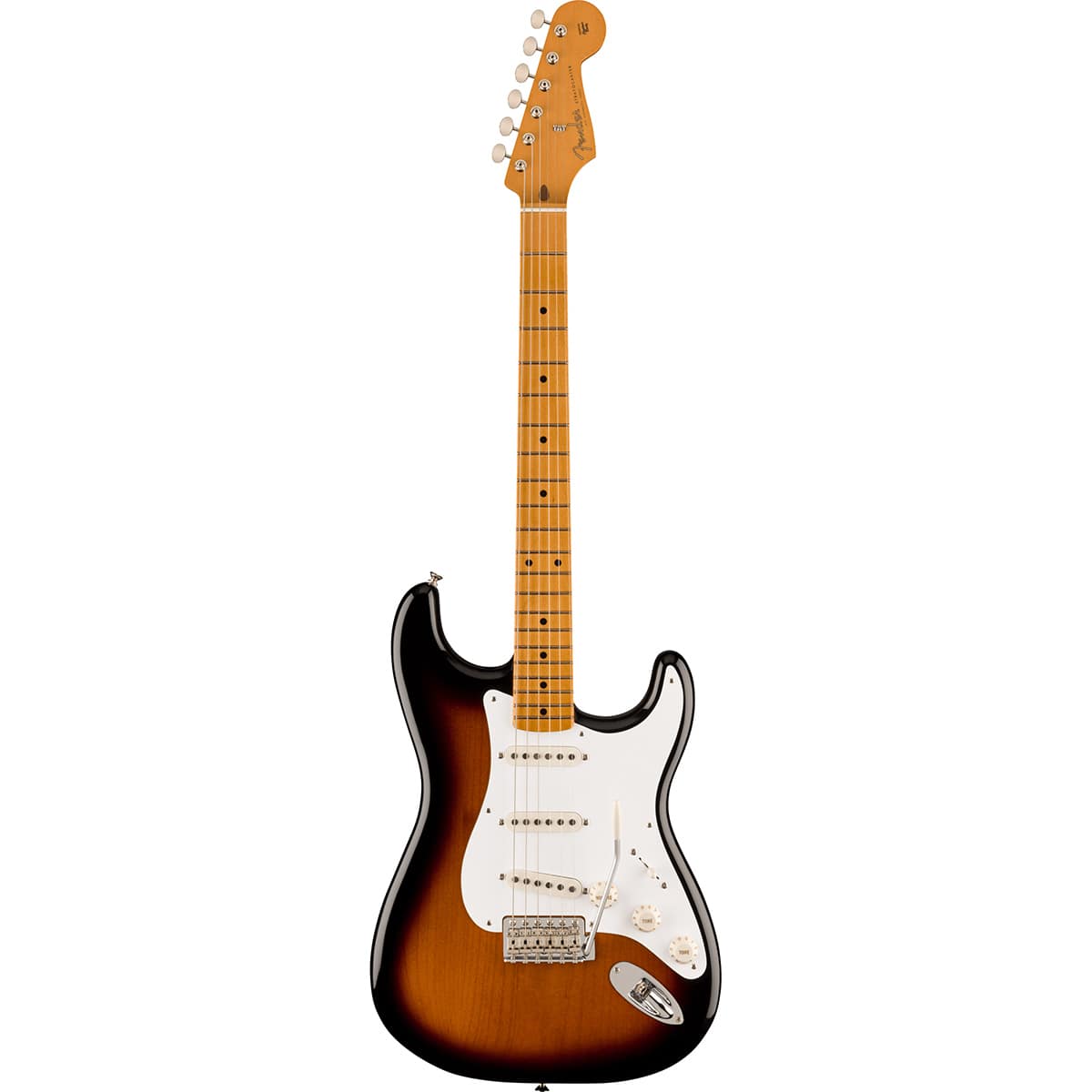 Fender - Vintera II '50s Stratocaster Electric Guitar, Maple Fingerboard, 2-Color Sunburst price history on PriceWatchPro