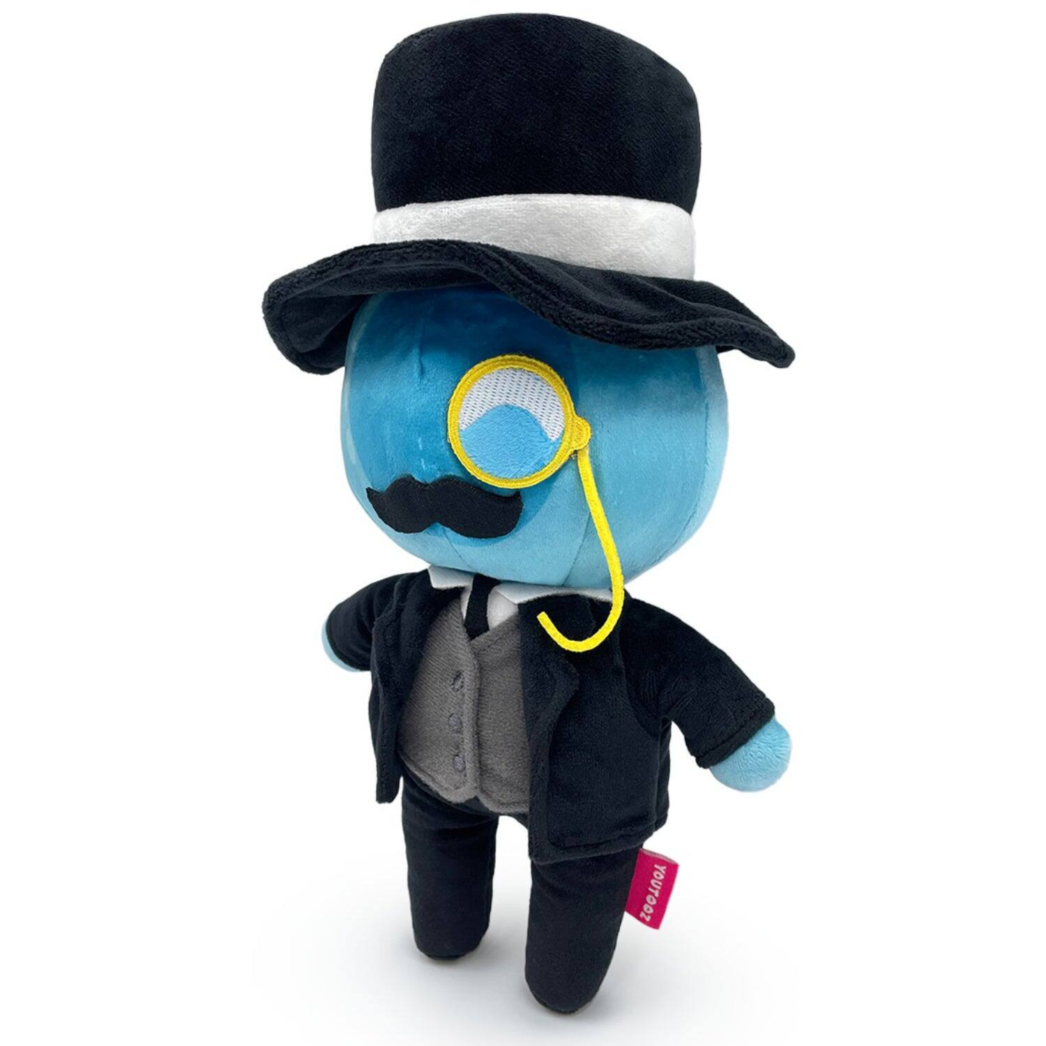 Alt View 2. Youtooz - Gaming Collection: FancyOrb 9" Plush.