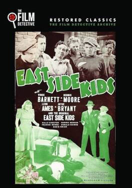 East Side Kids - DVD