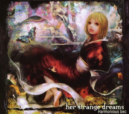 Harmonious Bec - Her Strange Dreams   - COMPACT DISCS [CD] price history on PriceWatchPro
