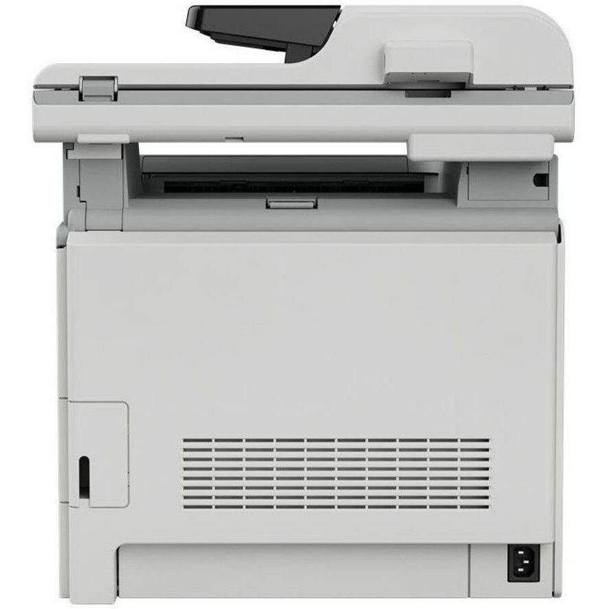 Alt View 1. Ricoh - Ricoh C125 MF Laser Multifunction Printer - Color - Copier/Fax/Printer/Scanner - 26 ppm Color Print - 2400 x 600 dpi - Unknown.