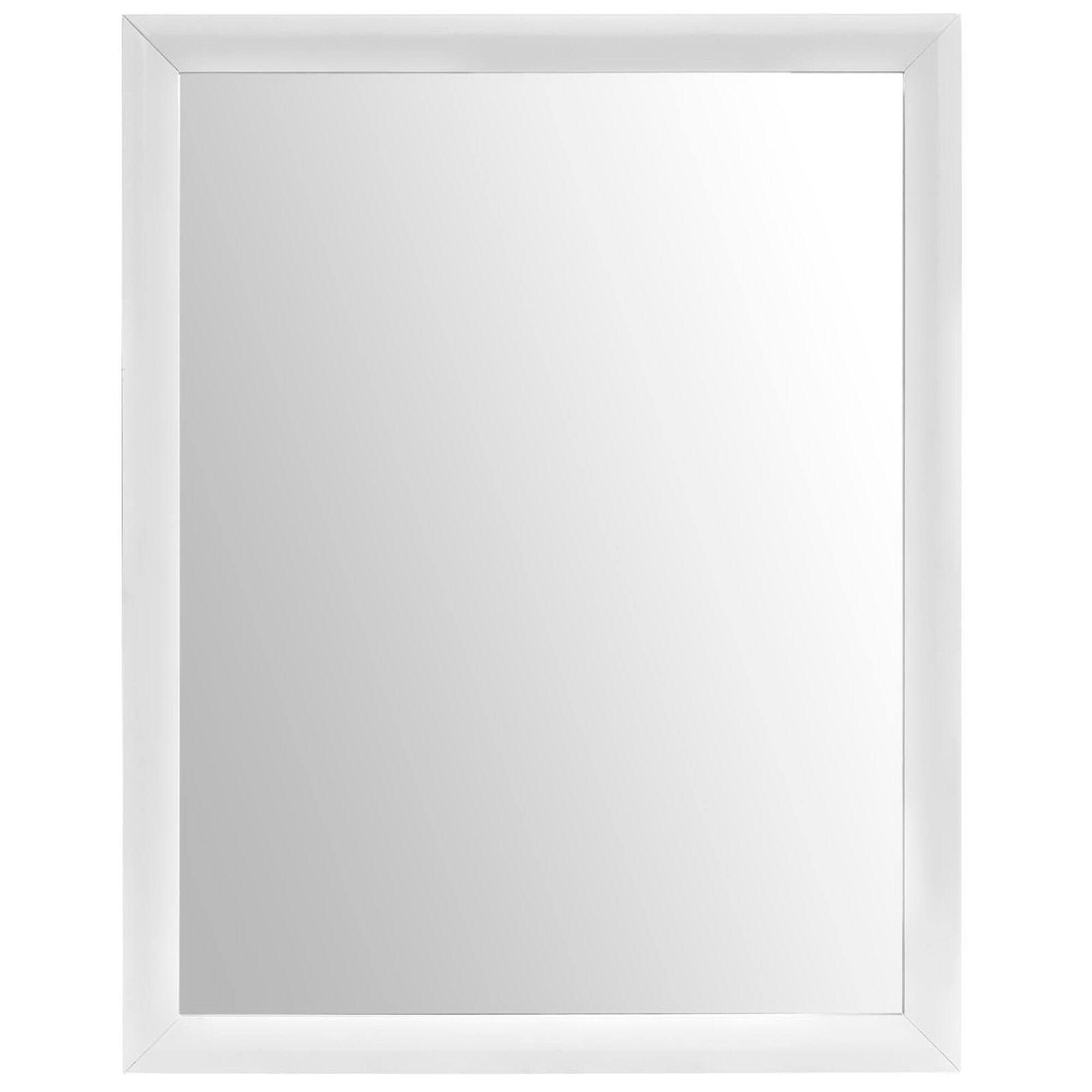 Left. Modway - Tracy Mirror by Modway - White.