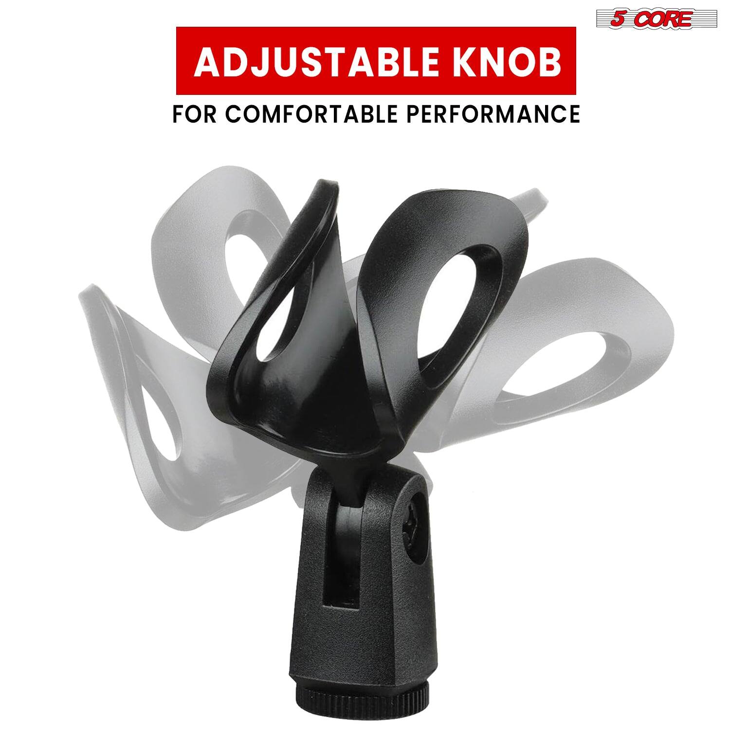 5 CORE ADJUSTABLE KNOB FOR COMFORTABLE PERFORMANCE