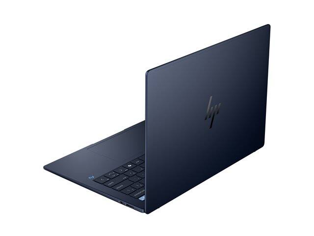 Alt View 4. HP - EliteBook Ultra G1q8 14" 2.2K Snapdragon X Plus X1P-42-100 16GB 512GB SSD Qualcomm Adreno X1-45 Windows 11 Pro Laptop - Blue.