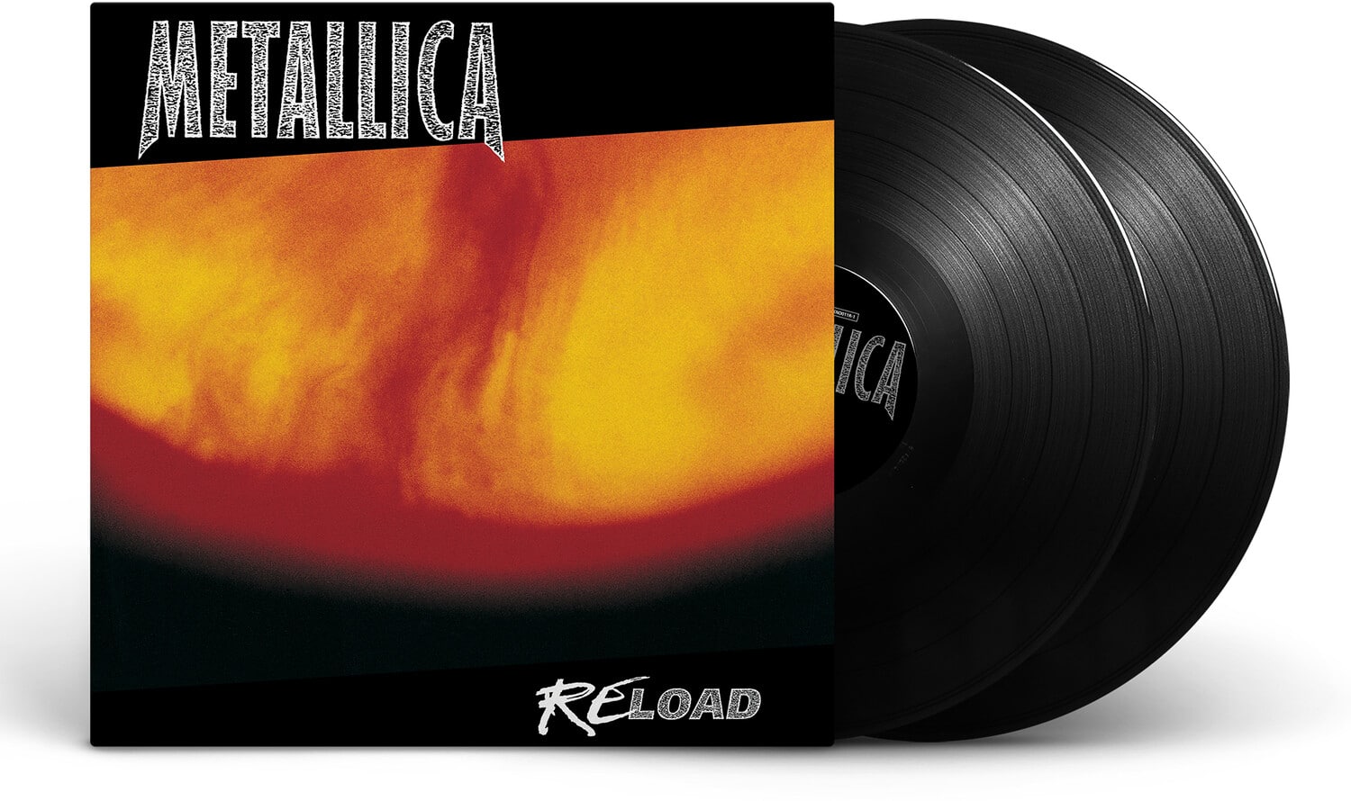 Metallica - ReLoad (Remastered)   - VINYL LP price history on PriceWatchPro
