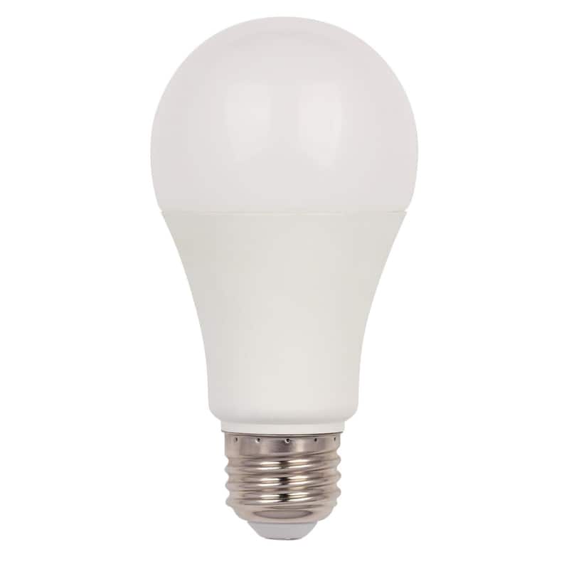 Westinghouse - A19 E26 (Medium) LED Bulb Warm White 100 Watt Equivalence 1 pk