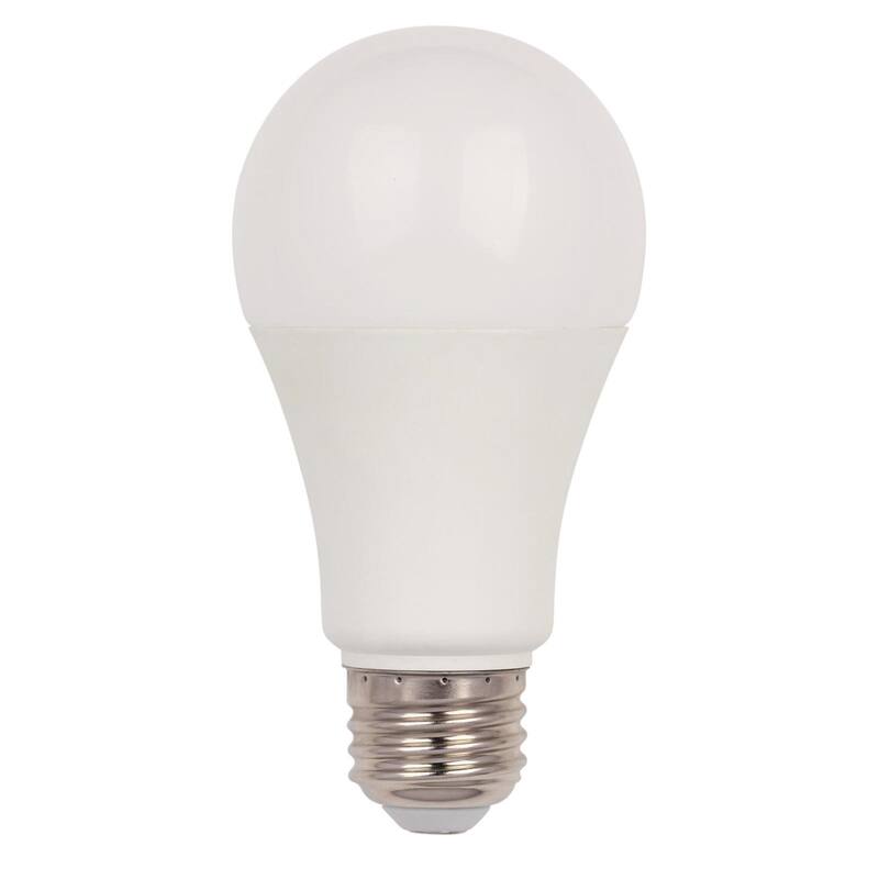 Westinghouse - A19 E26 (Medium) LED Bulb Warm White 100 Watt Equivalence 1 pk