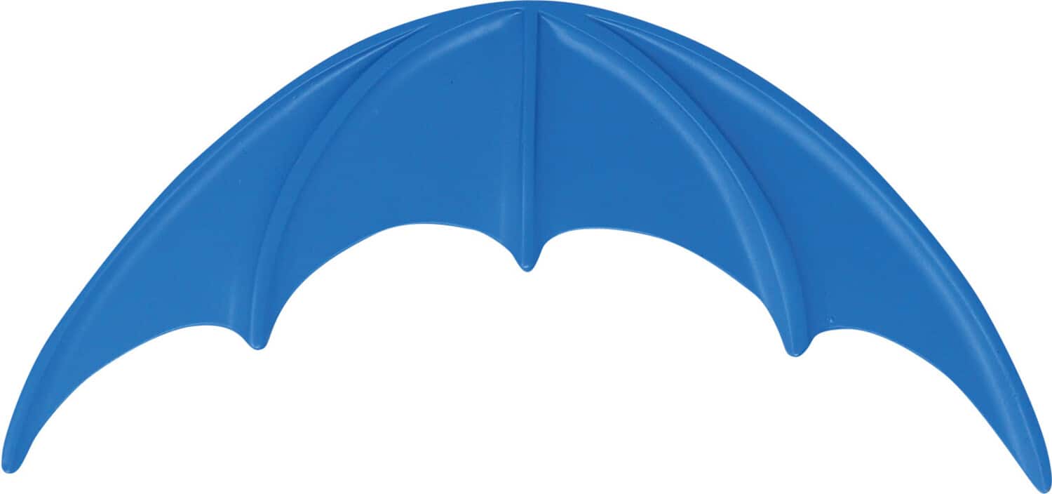 PopMarket - DC Batman Comics - Limited Edition Replica - Batarang - COLLECTIBLES - Multicolor