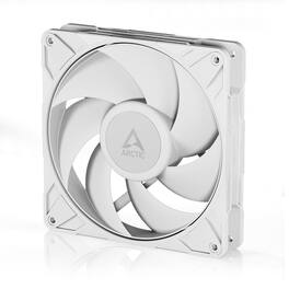 Arctic - ACFAN00317A P14 Pro PST 140 mm PWM Fan w/ Y-Cable Splitter, 400-2500 RPM,Fluid Dynamic Bearing, 4-Pin - White