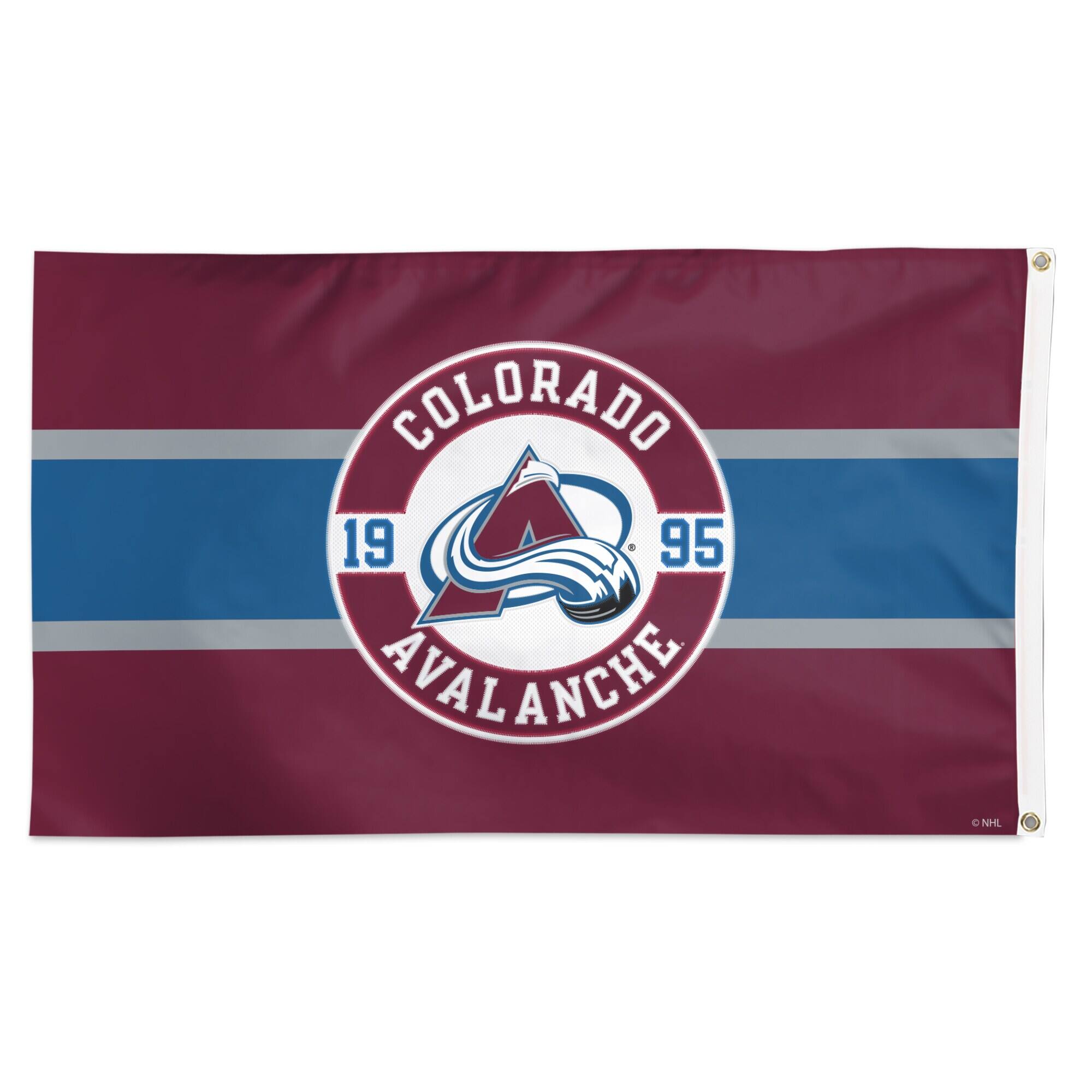 COLORADO  
19 95  
AVALANCHE  
NHL