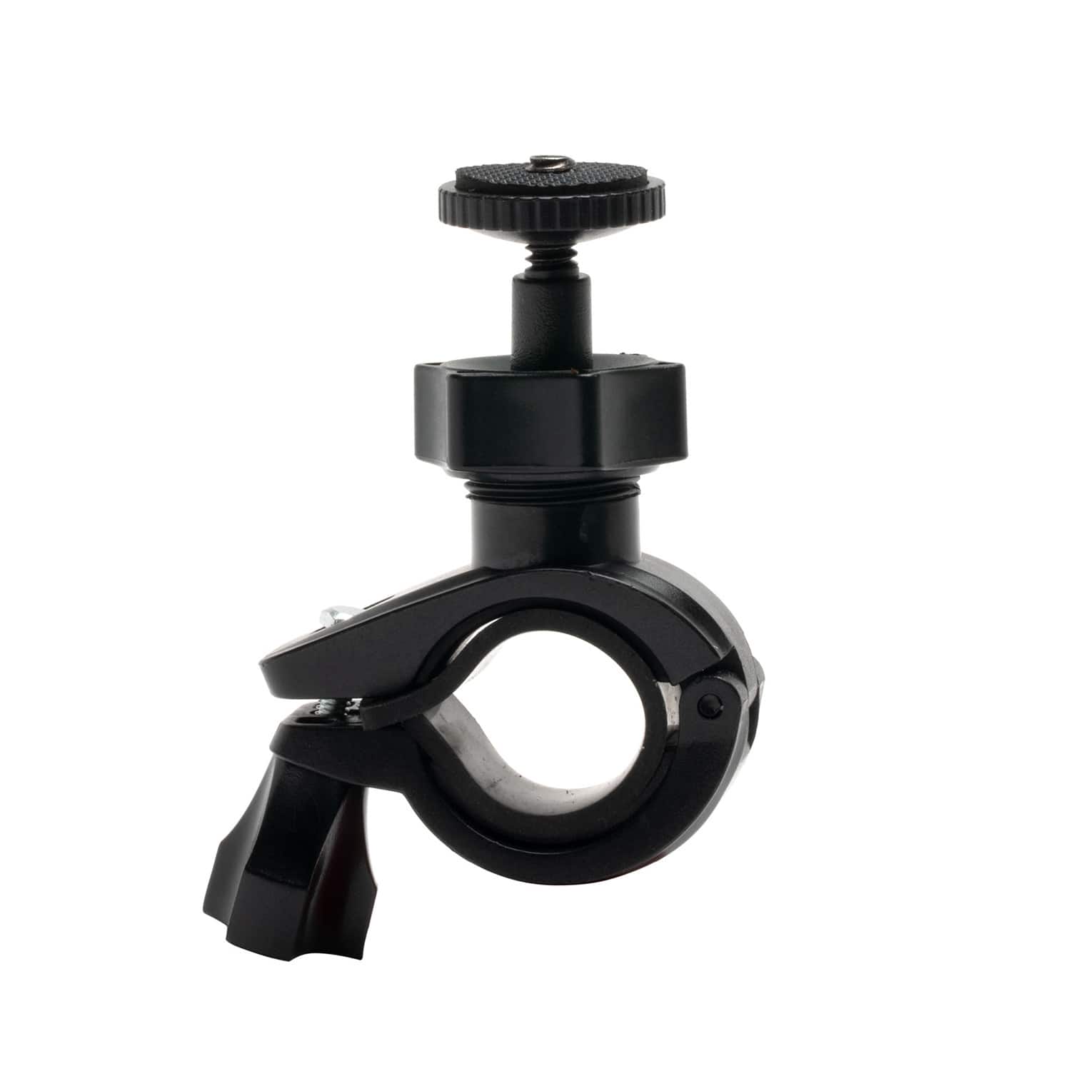 Speaqua - Rail/Bike Mount - Black - Front_Zoom