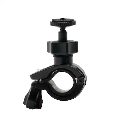 Front. Speaqua - Rail/Bike Mount - Black.