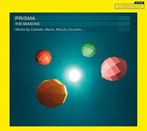 Prisma - Seasons   - COMPACT DISCS [CD] price history on PriceWatchPro