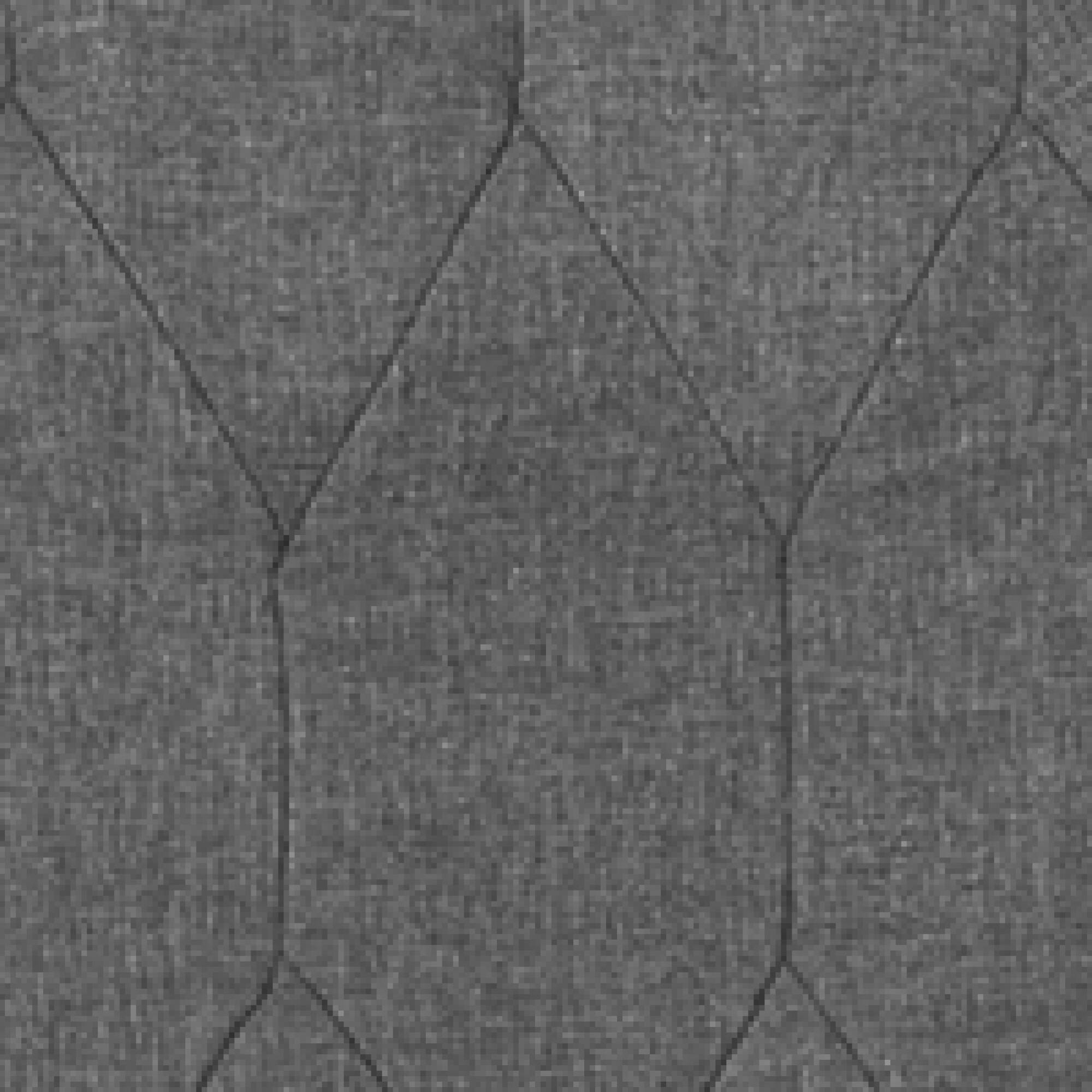 Alt View 5. GOODSILO - Modern Upholstered Tufted Office Chair with Fixed Arms for Home and Workspace Ergonomics - Gray.