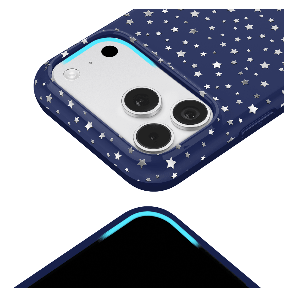 Alt View 2. VELVET CAVIAR - MagSafe Case for Apple iPhone 18 Pro / 17 Pro - Multicolor.