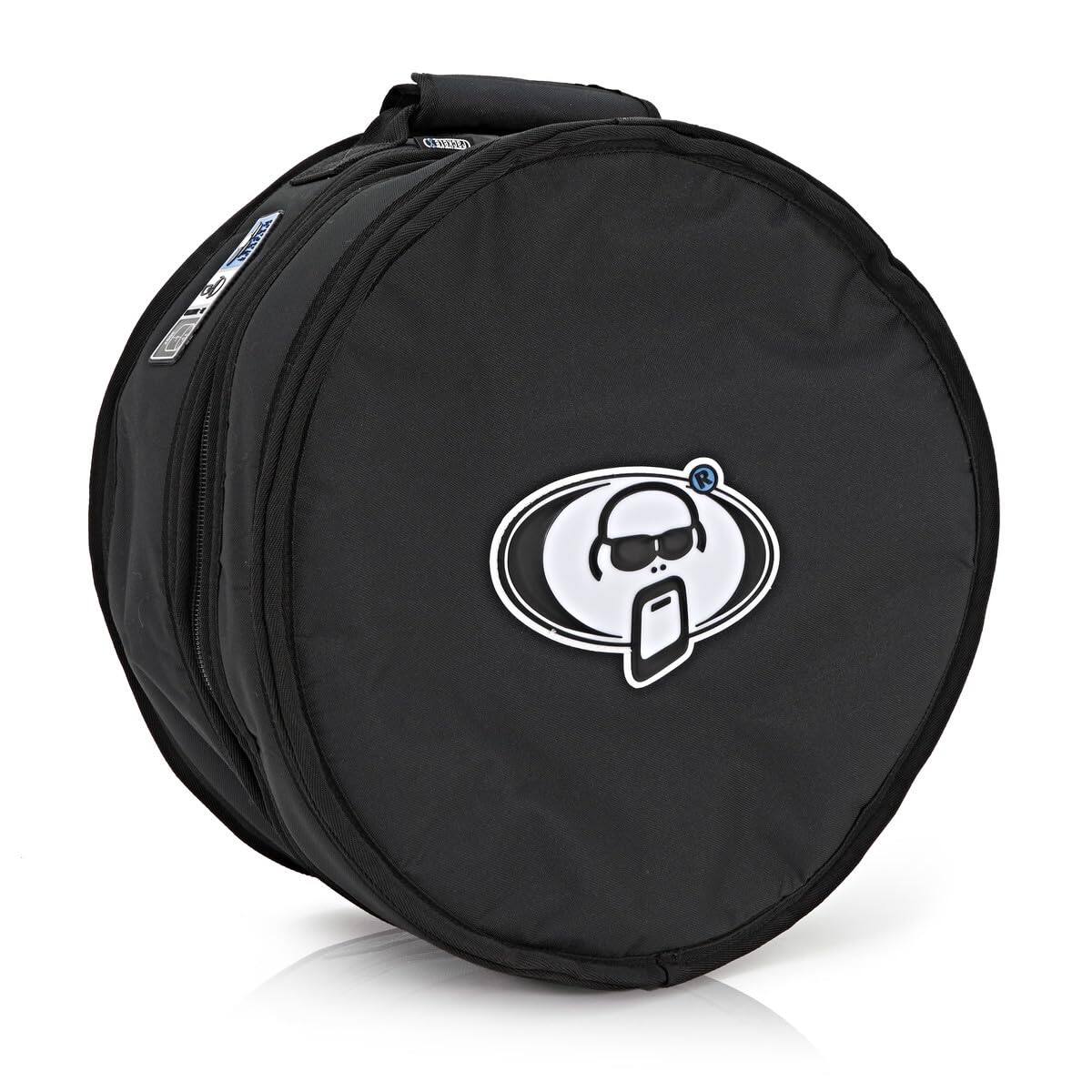 Alt View 4. Protection Racket - Protection Racket 3011 13" x 6.5" Snare Case - Black.