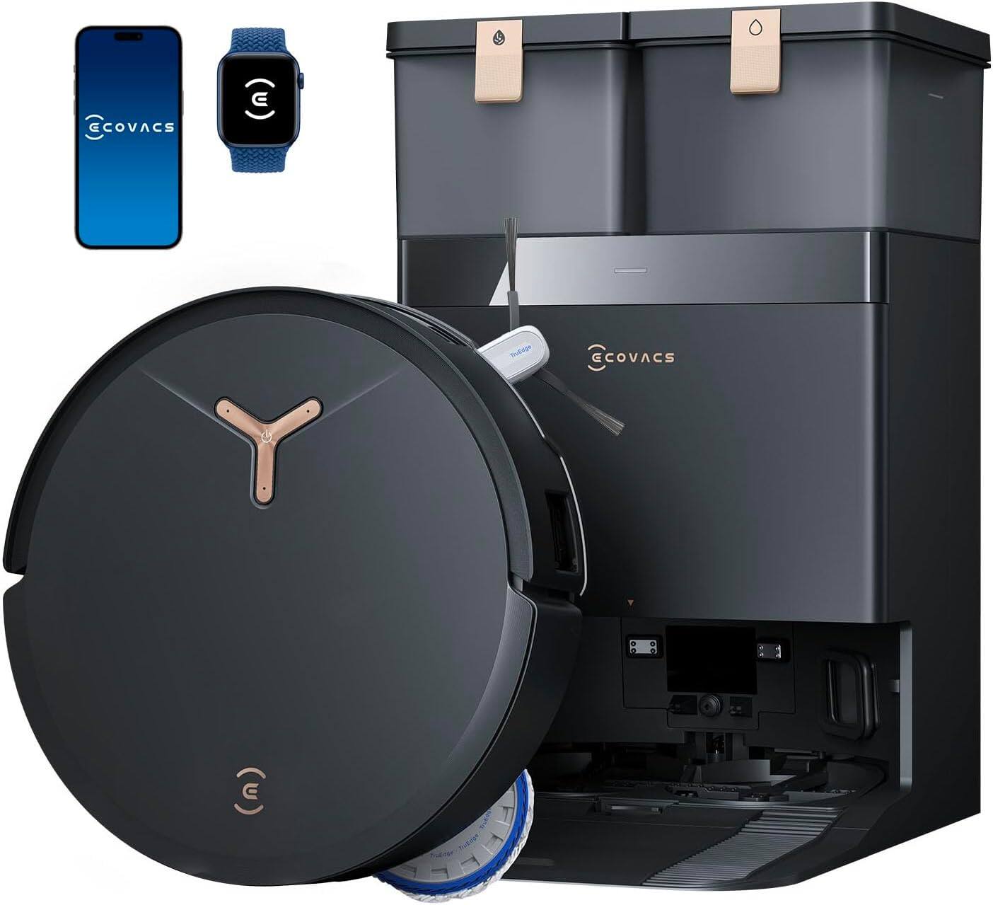 ECOVACS  
ECOVACS  
ECOVACS