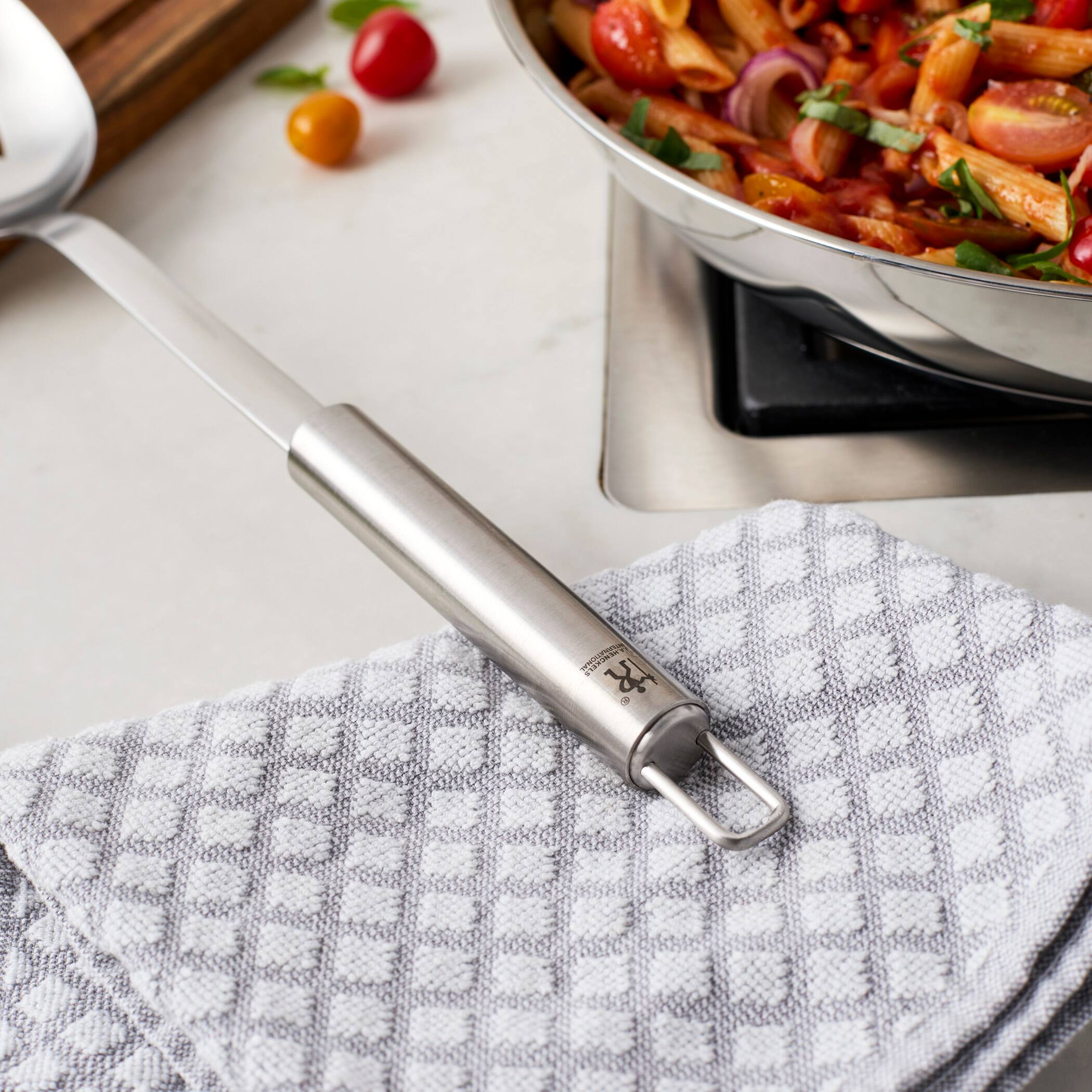 Alt View 3. Henckels - Henckels Stainless Steel Slotted Serving Spoon - Stainless Steel.