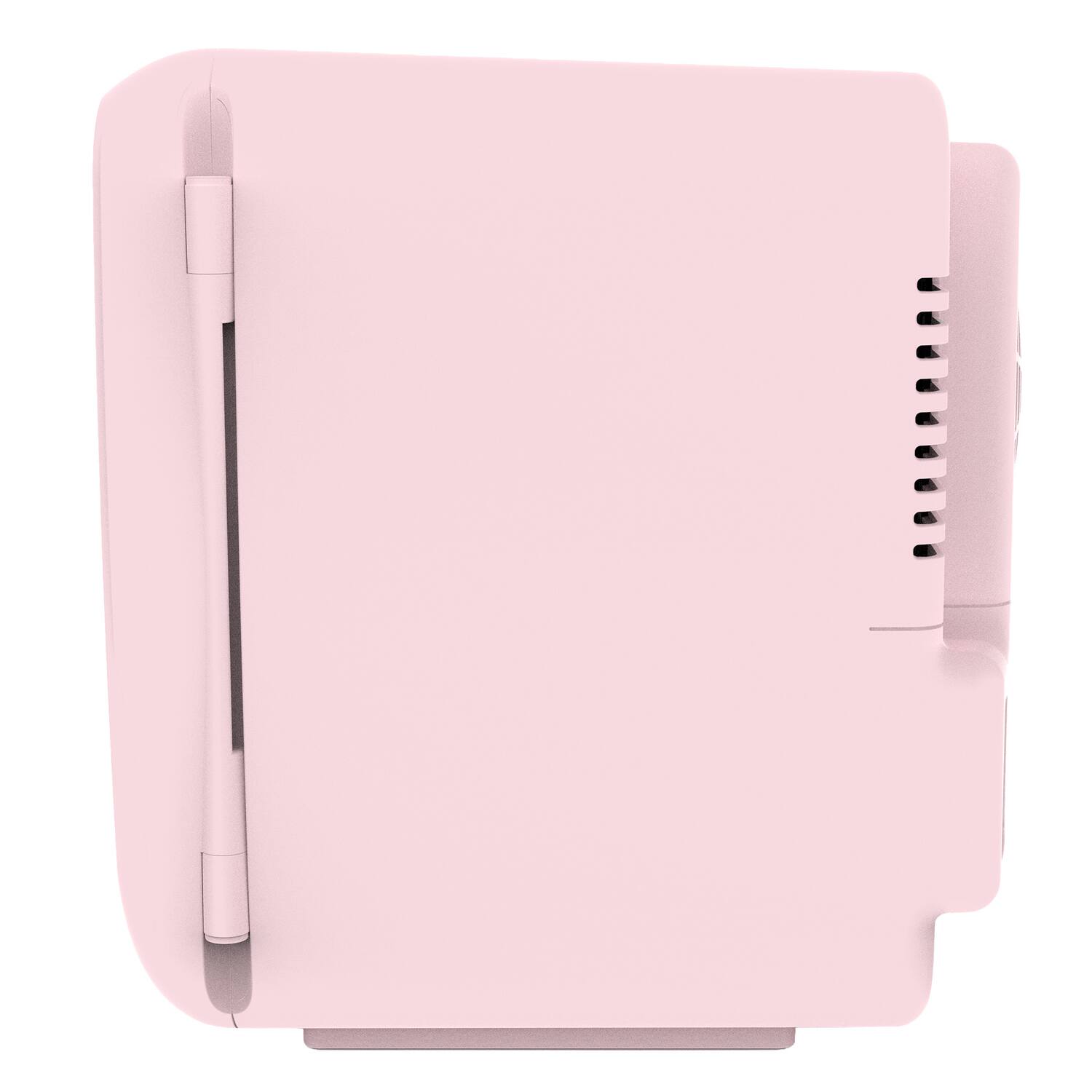 Alt View 2. Frigidaire - 0.14-Cu. Ft. Mini Fridge Bluetooth Speaker Grille Door - Pink.