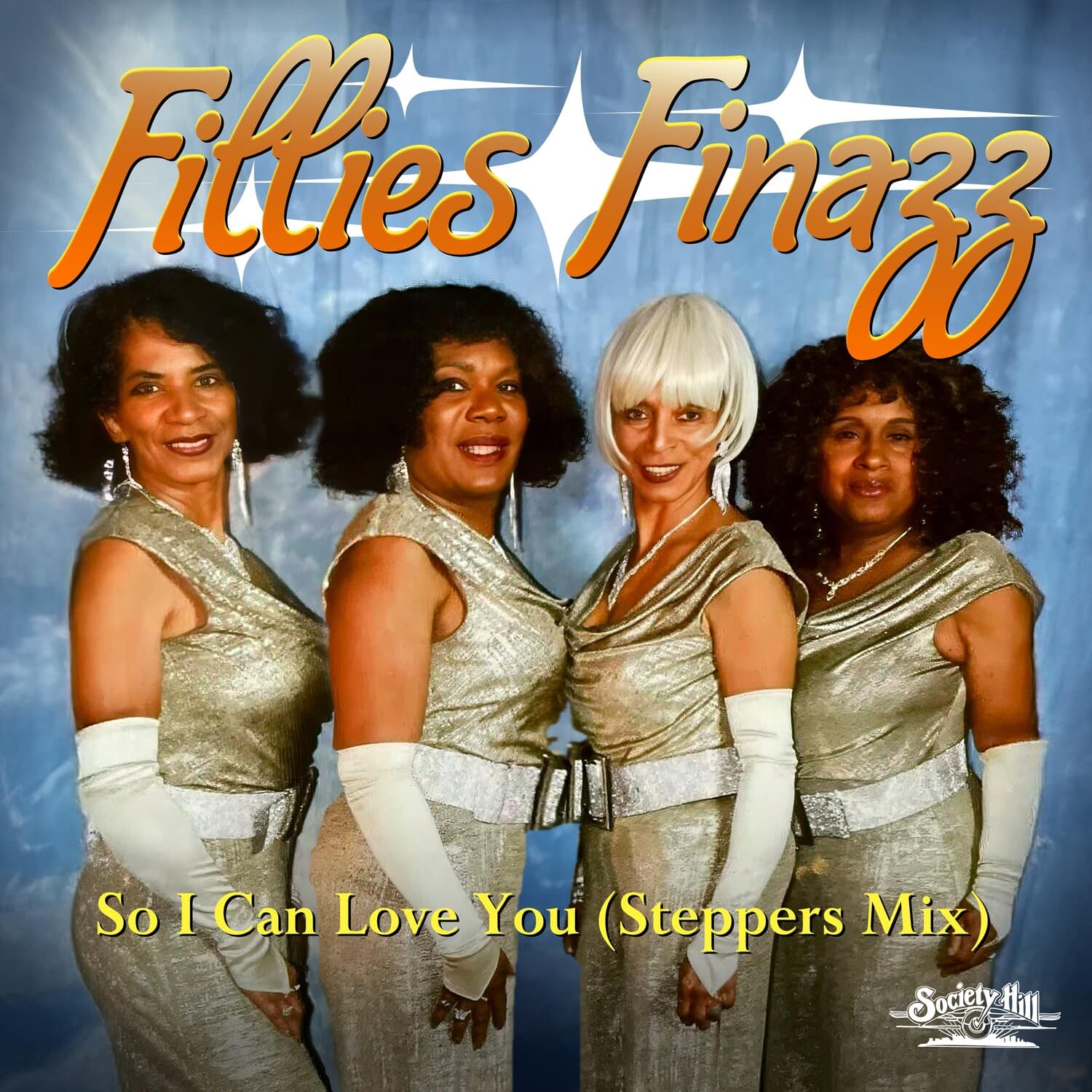 Fillies Finazz - So I Can Love You (Steppers Mix)   - COMPACT DISCS [CD] price history on PriceWatchPro