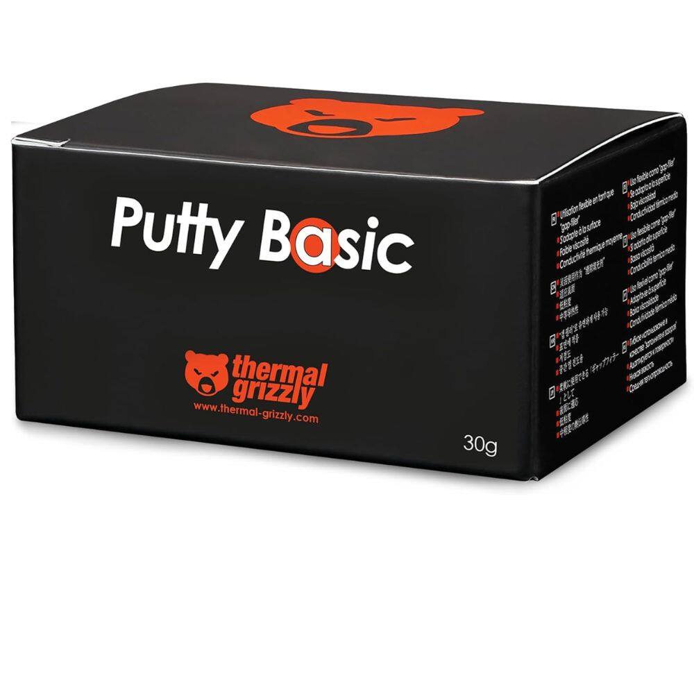 Putty Basic  
Thermal Grizzly  
www.thermal-grizzly.com  
30g