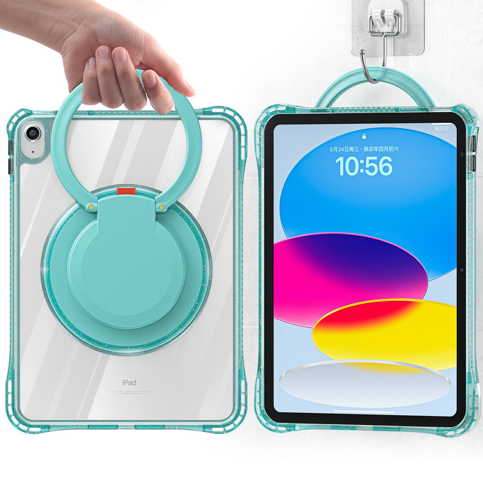 MTI 524 10:56 iPad