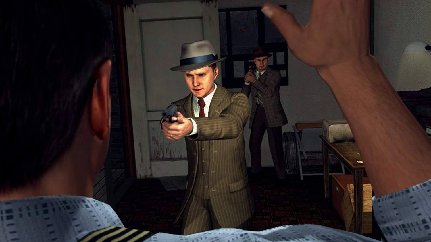 Alt View 1. Rockstar Games - NSW - L.A. NOIRE.