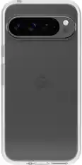Front. OtterBox - Symmetry Clear Series for Google Pixel 9 Pro XL - Clear.
