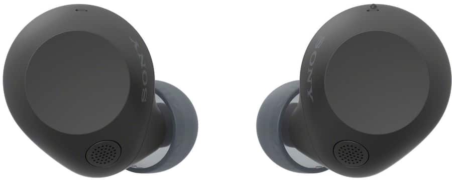 Sony WF C710N Truly Wireless Noise Canceling Earbuds Black WFC710N Sony WF C710N Truly Wireless Noise Canceling Earbuds Black WFC710N
