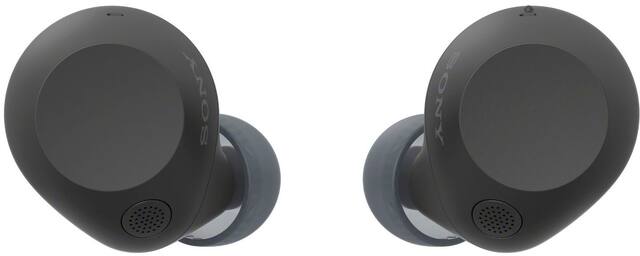Sony - WF-C710N Truly Wireless Noise Cancelling Earbuds - Black