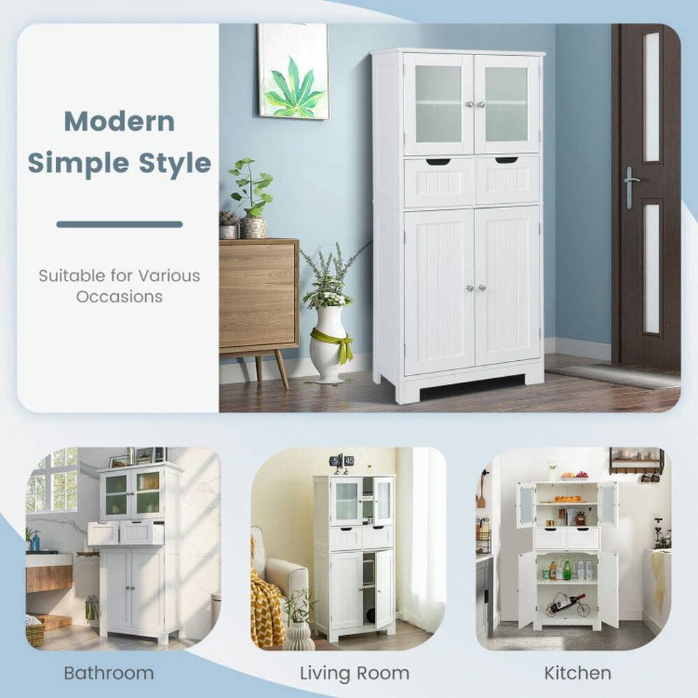 Modern Simple Style  
Suitable for Various Occasions  

Bathroom  
Living Room  
Kitchen