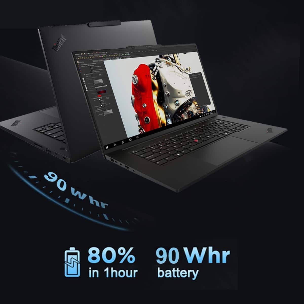 Lenovo ThinkPad P1 Gen 7 16