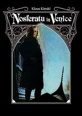 Nosferatu in Venice (aka Prince of the Night) - BLU-RAY