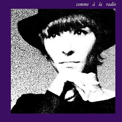 Brigitte Fontaine - Comme a la Radion   - COMPACT DISCS [CD] price history on PriceWatchPro
