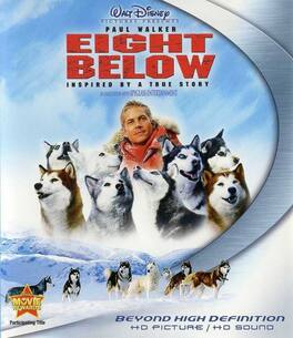 Eight Below - BLU-RAY