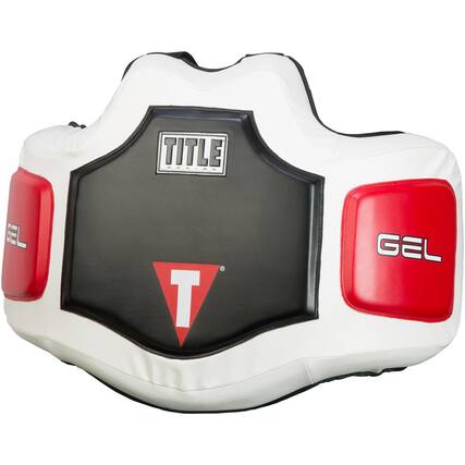TITLE BOXING
GEL