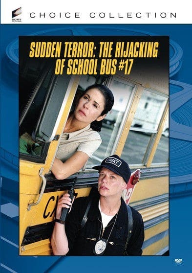 Sudden Terror: Hijacking Of School Bus #17, The - DVD