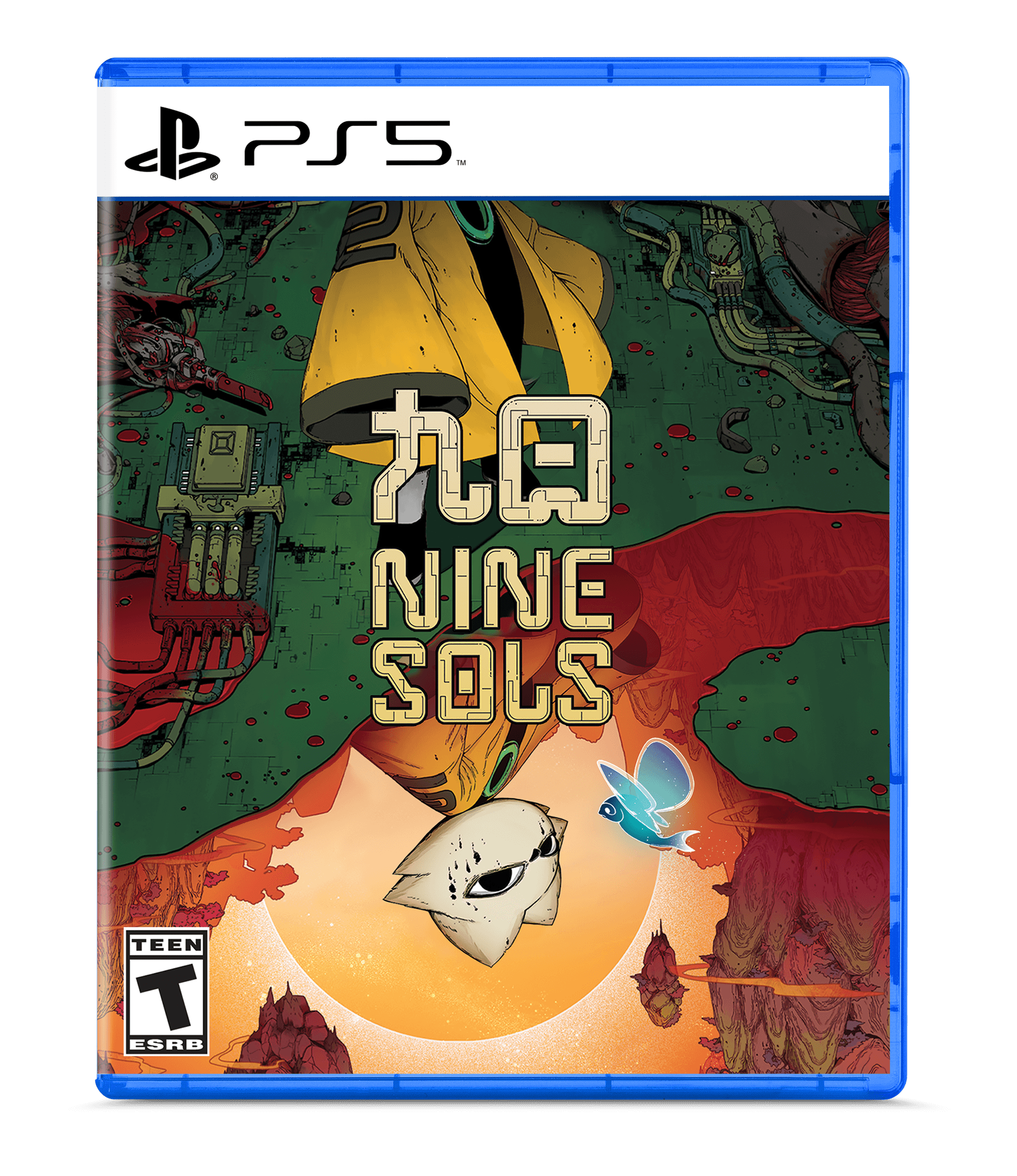 Nine Sols - PlayStation 5