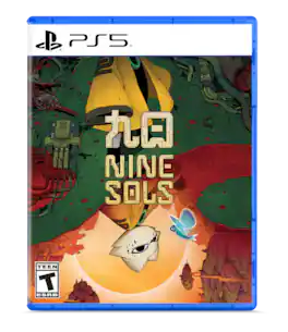 Nine Sols - PlayStation 5