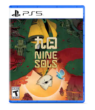 PS5
NINE SOLS
TEEN ESRB - T (Teen 13+)