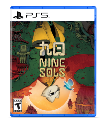Nine Sols PlayStation 5 - Best Buy Nine Sols PlayStation 5 - Best Buy