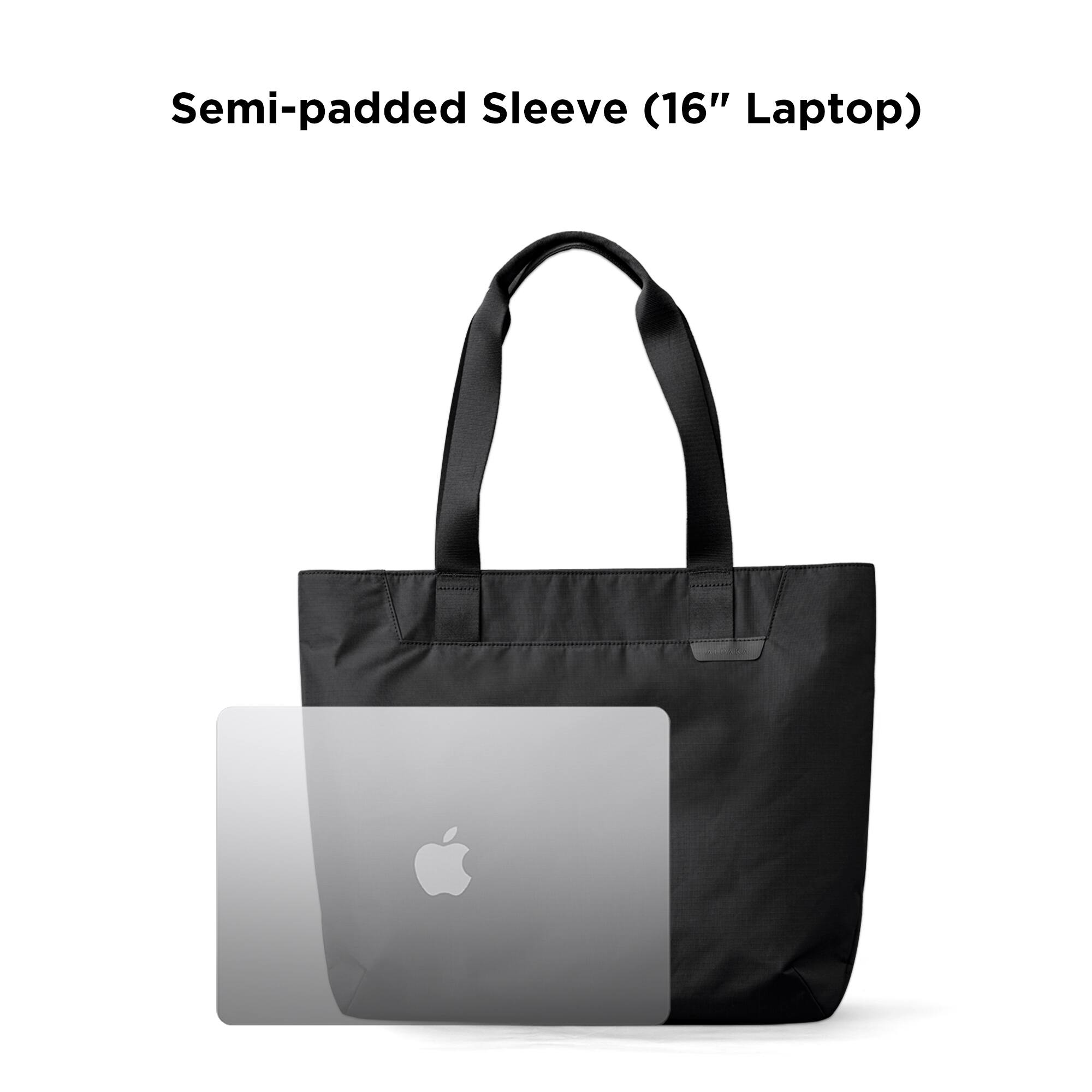 Semi-padded Sleeve (16" Laptop)