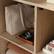 Alt View Zoom 11. Sauder - Aspen Post Storage Cabinet - Prime Oak.